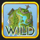 7 wonders wild symbol icon