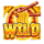 88 hot pot wild symbol icon