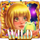 a hopping kiss wild 1 symbol icon