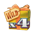 a visit from st nick wild x4 symbol icon