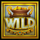 acropolis fortune gold wild symbol icon