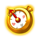 adventures beyond wonderland magical maze wild clock symbol icon