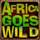 africa goes wild wild symbol icon