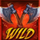 age of rage stacks wild symbol icon