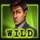agent 51 wild symbol icon