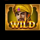 ali baba wild symbol icon