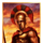 almighty sparta leonidas wild symbol icon