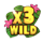 aloha juicy 7s wild 2 symbol icon