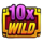 alpha gods baphomet wildsurge multiplier wild symbol icon