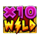 alpha gods zeus 2 wild surge multiplier wild symbol icon