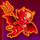 amatic industries lucky little devil devil symbol icon