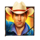 amazing link bounty wanted wild symbol icon