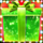 amazing link christmas amazing wild symbol icon