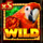 amazon gold wild4 symbol icon