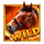 amazons riches wild symbol icon
