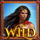 amazons unleashed wild symbol icon