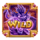angry dragons wild symbol icon