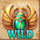 anksunamun deluxe wild 1 symbol icon
