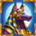 anubis vs horus twin titans wild 1 symbol icon