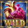 anubis wrath symbol wild icon