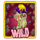 aped wild symbol icon