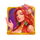 aphrodite triple fortune wild symbol icon