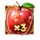 apple crush wild wild4 symbol icon