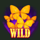 arcane woods wild symbol icon