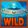 area 51 lock 2 spin wild symbol icon