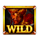 ares unleashed wild symbol icon