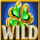 art of gold wild symbol icon