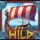 asgard warriors wild symbol icon