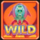 astro newts megaways wild symbol 2 icon