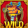 astro the great race wild symbol icon