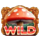 attack huge mushroom wild mushroom symbol icon