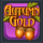 autumn gold wild symbol icon