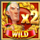 ave caesar dynamic ways smash pots wild 3 symbol icon