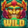 aztec gems wild symbol icon