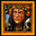aztec magic wild symbol icon