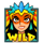 aztec multipliers wild symbol icon
