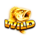 bad bass wild symbol icon