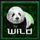 bamboo bear powerpoints wild symbol icon