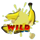 banana bash rampage wild 2 symbol icon