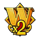 bank maker wild 2 symbol icon