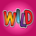 bar x game changer wild symbol icon