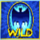 batman and the batgirl bonanza wild symbol icon