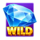 battle loot hold and win wild symbol icon
