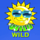 beach life wild symbol icon