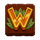 bear patrol wild symbol icon