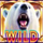 bear paw legend plus wild symbol icon